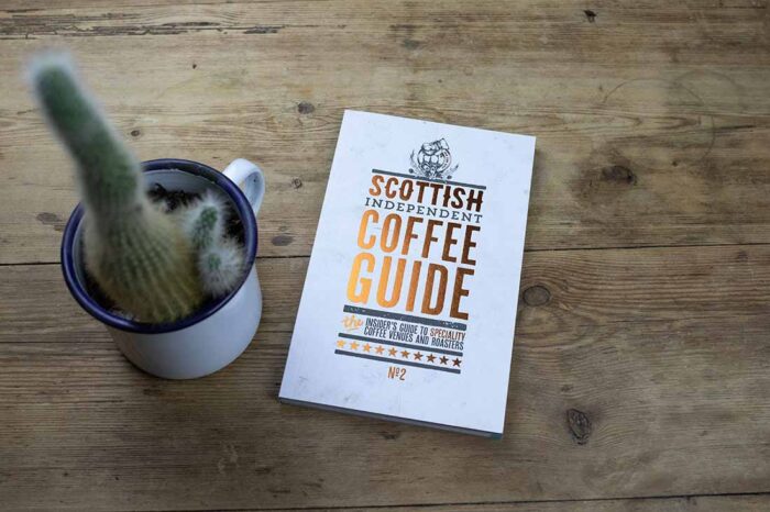 scottish independent coffee guide no2