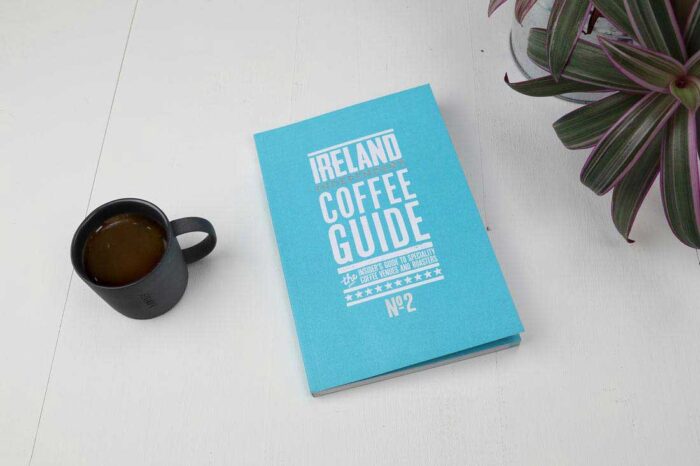 ireland coffee guide no2 front cover