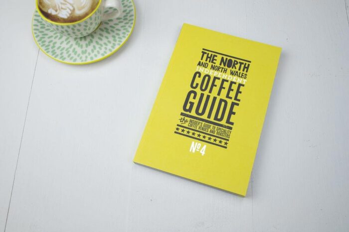 The North and north wales independent coffee guide