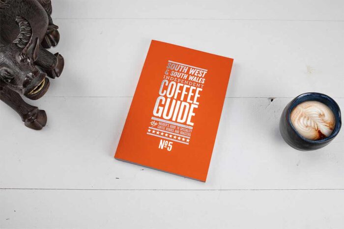 south west and south wales independent coffee guide No5