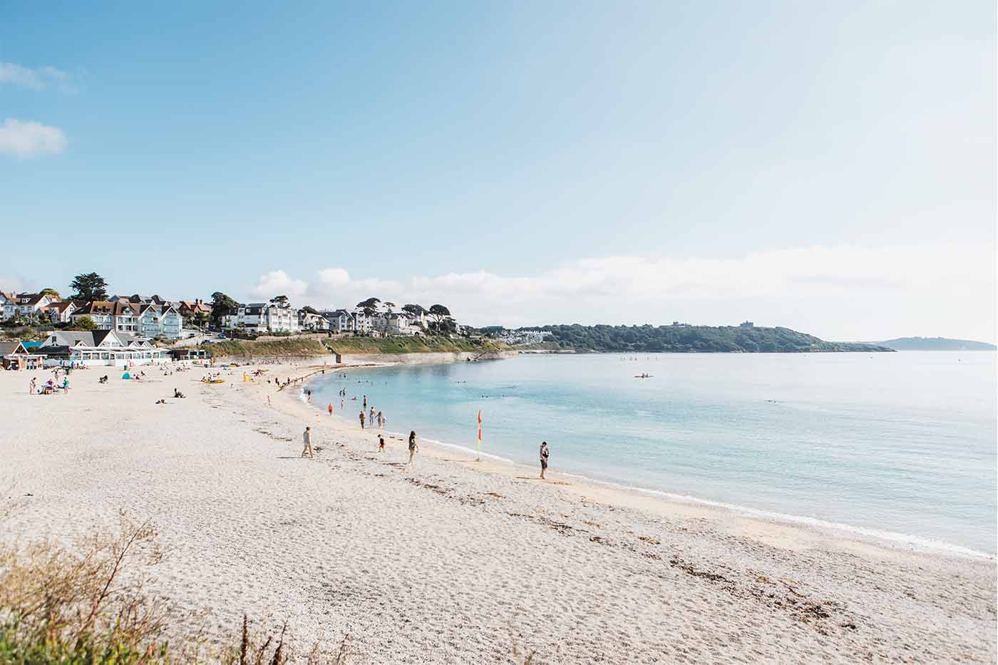 Gylly Beach Cafe, Cornwall