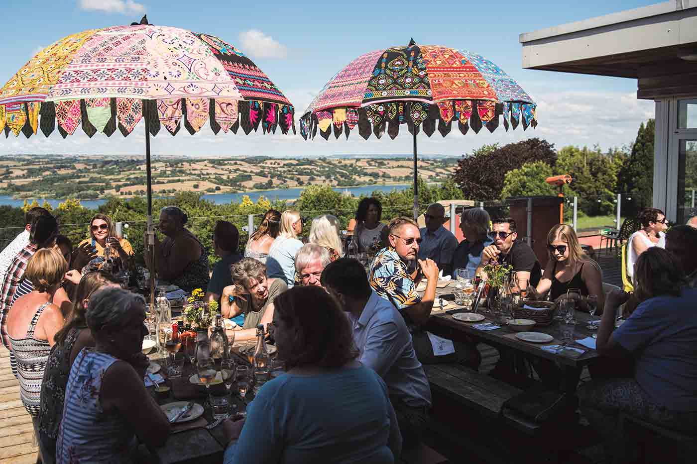 Yeo Valley Canteen, Somerset