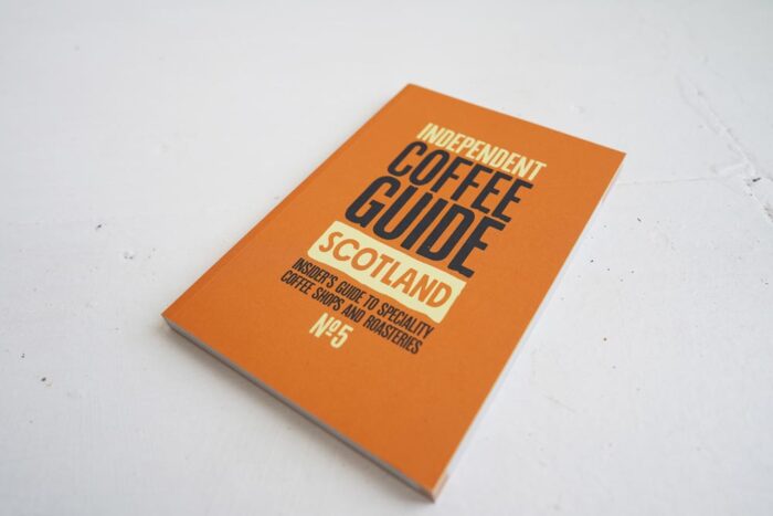 Scotland Coffee Guide No5