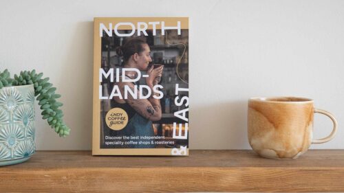 Indy Coffee Guide North, Midlands & East No8