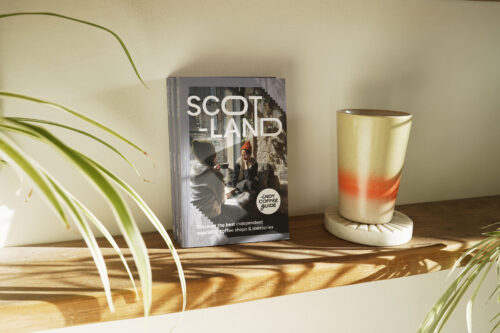 scotland indy coffee guide number 7 cover