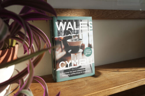 wales indy coffee guide number 2 cover