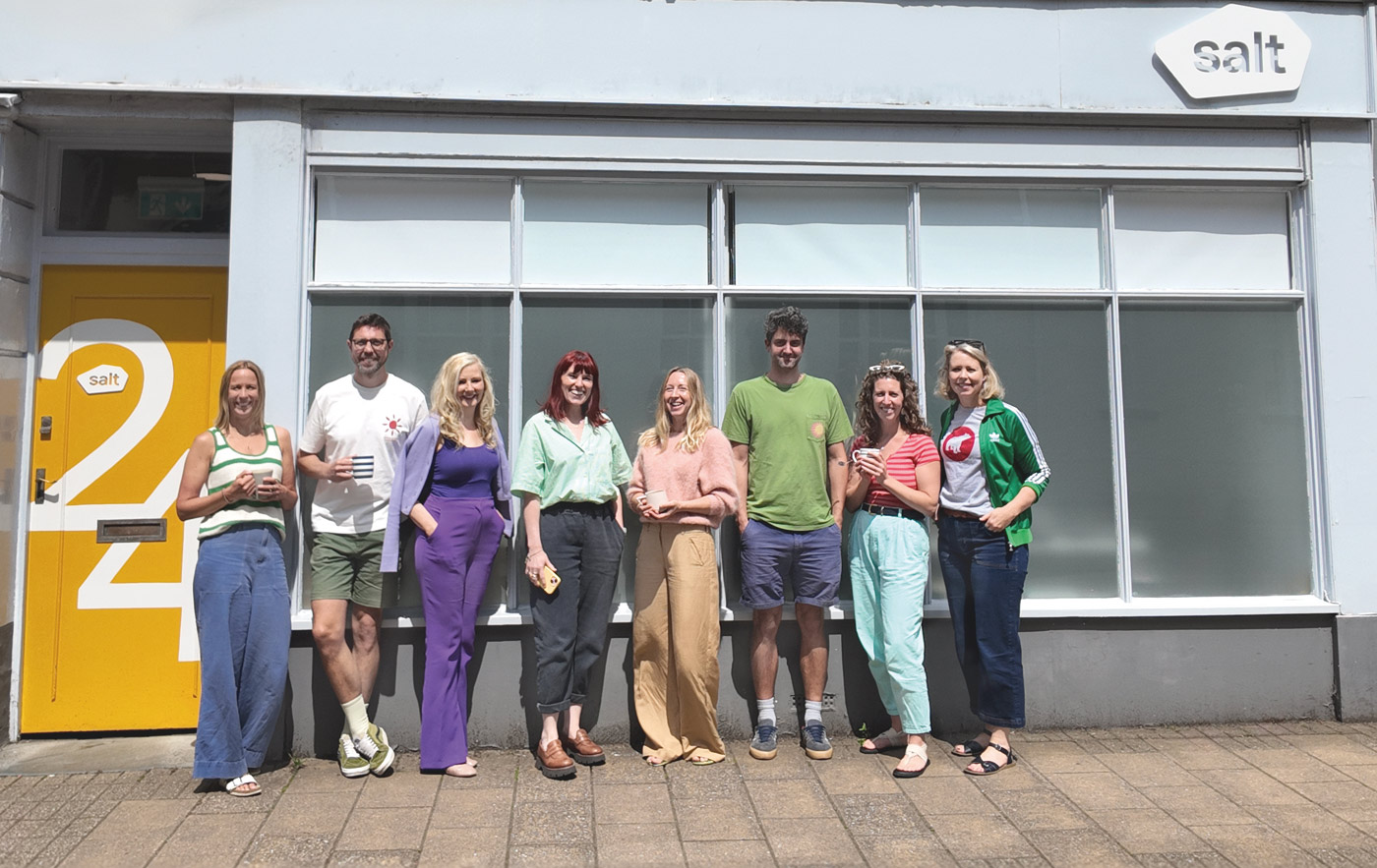 Indy Coffee Guide team